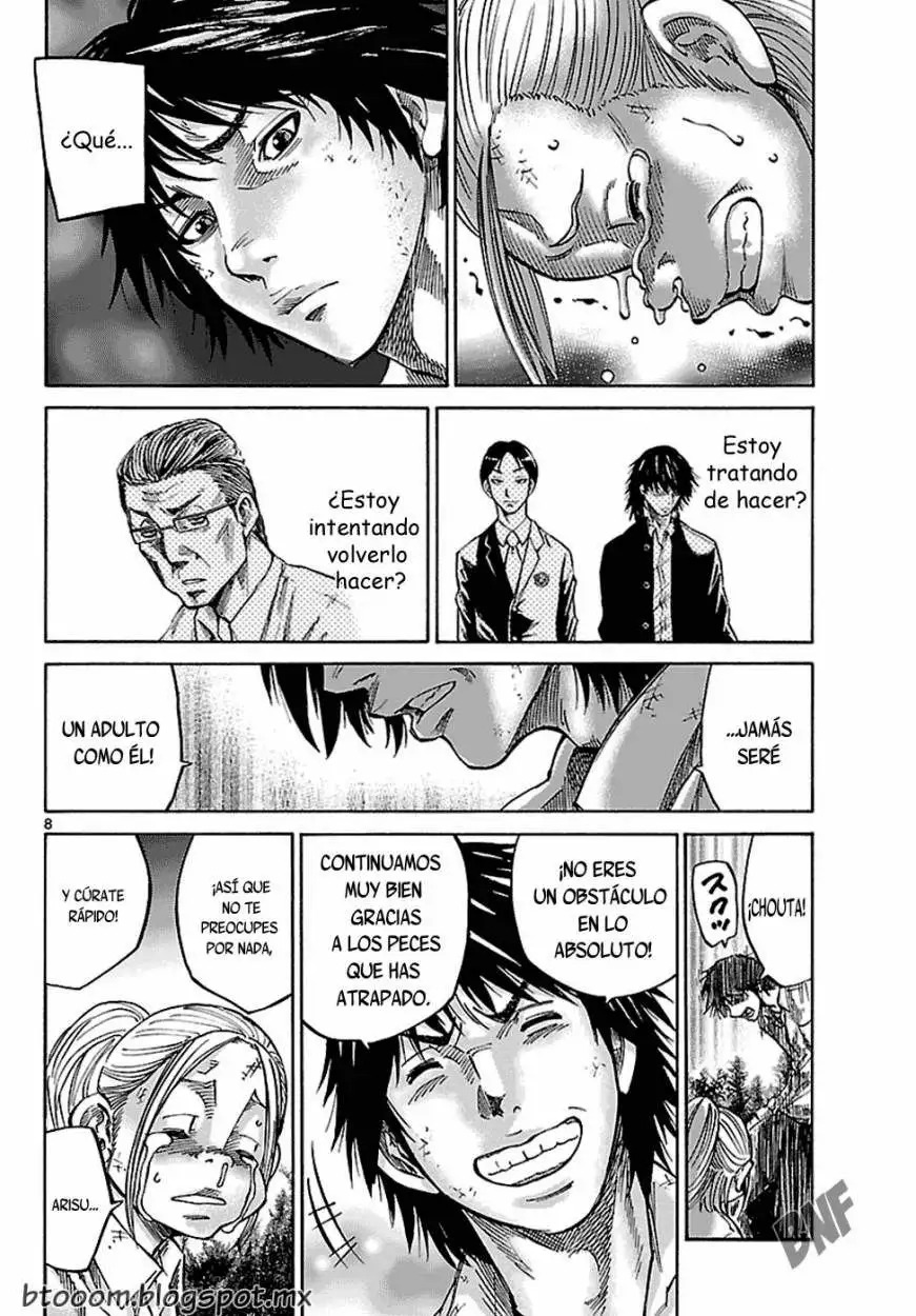 Read Alice in Borderland Es Manga Online