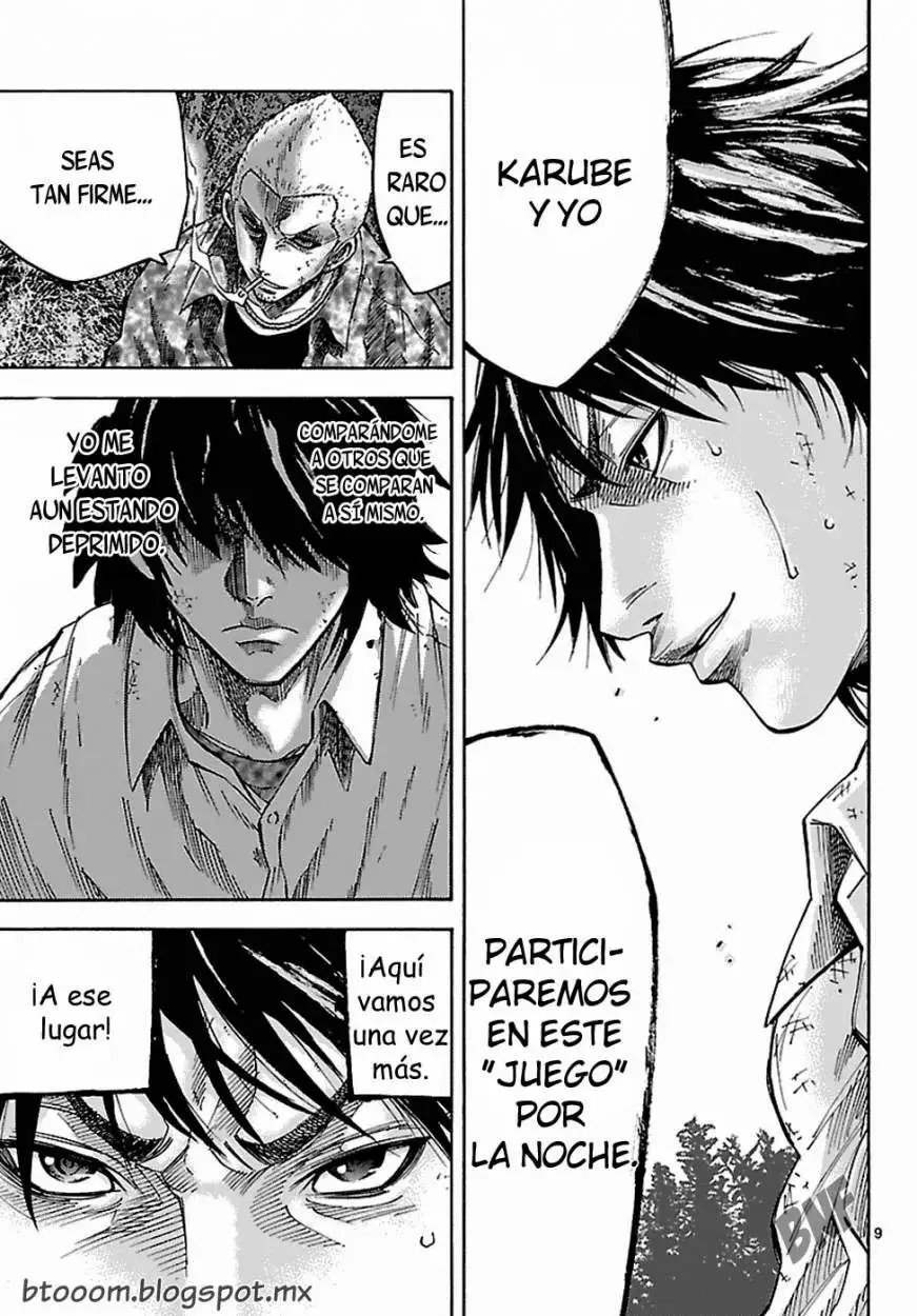 Read Alice in Borderland Es Manga Online