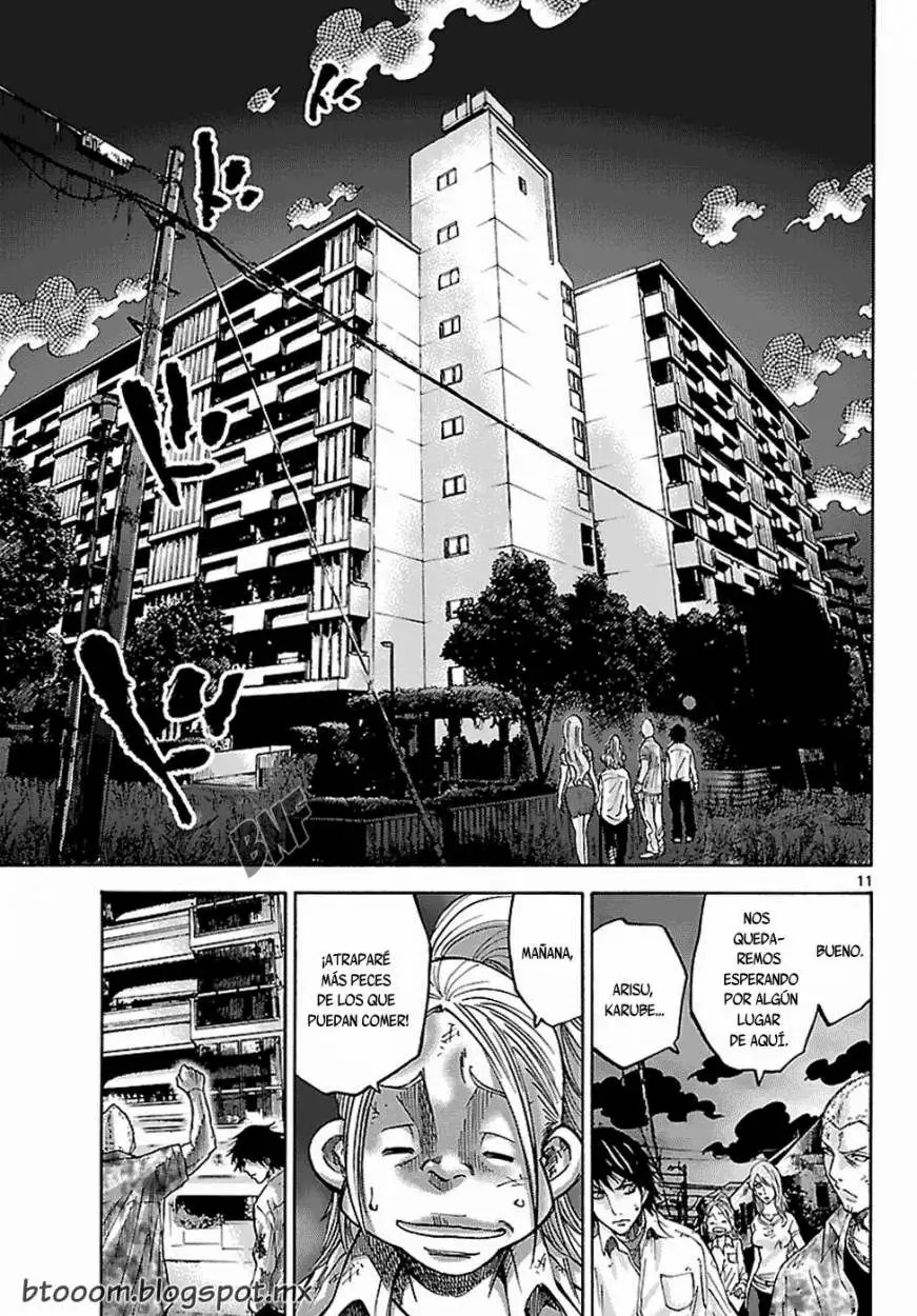 Read Alice in Borderland Es Manga Online