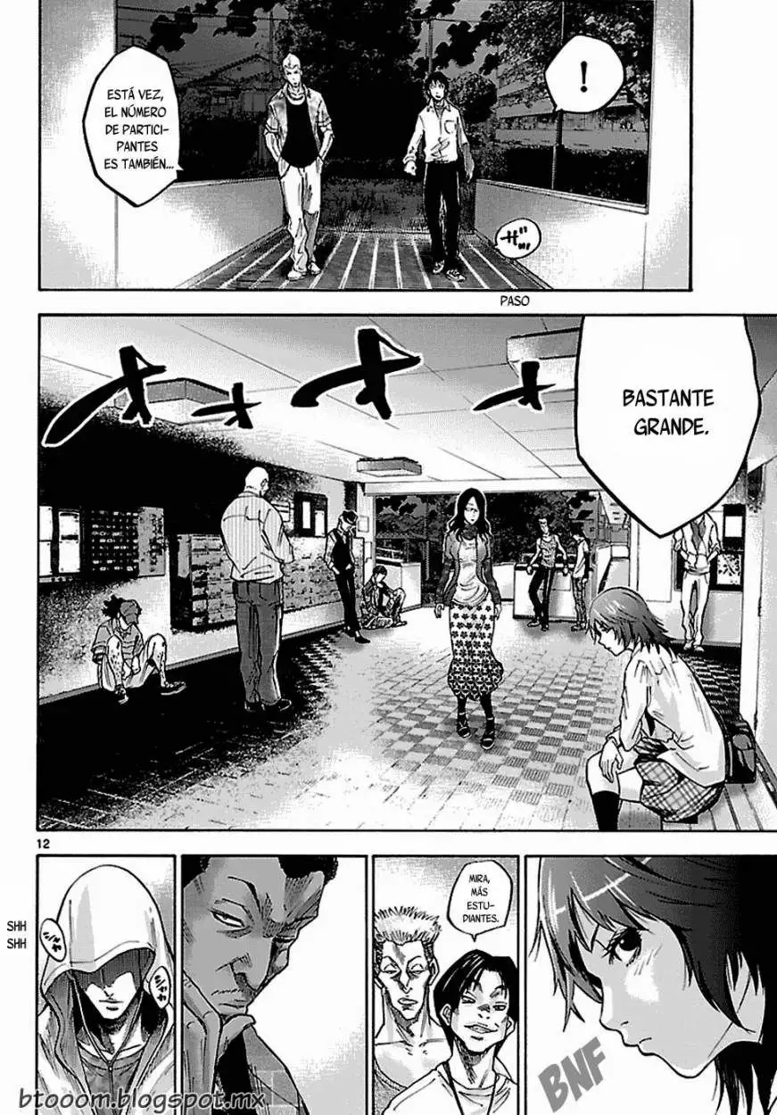 Read Alice in Borderland Es Manga Online