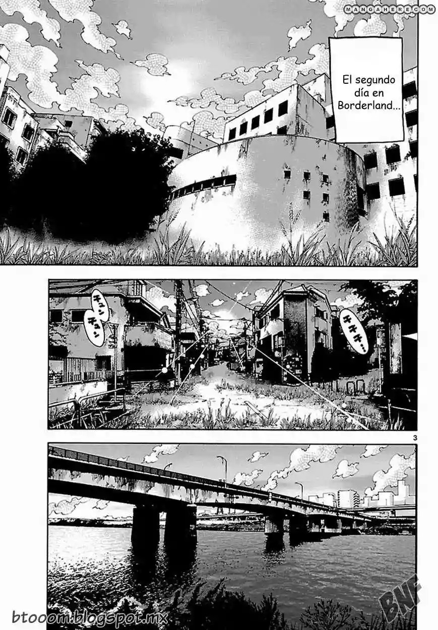 Read Alice in Borderland Es Manga Online