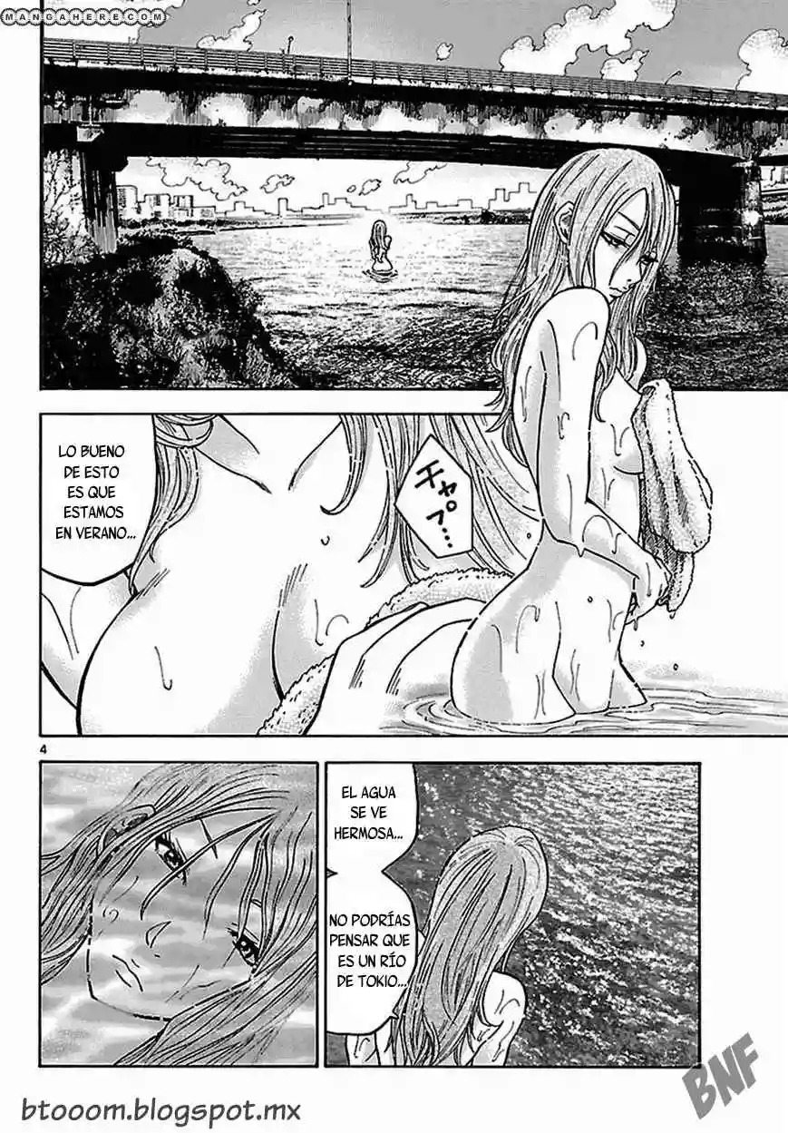 Read Alice in Borderland Es Manga Online