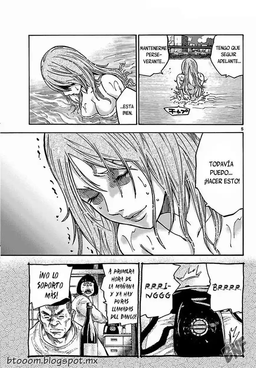 Read Alice in Borderland Es Manga Online