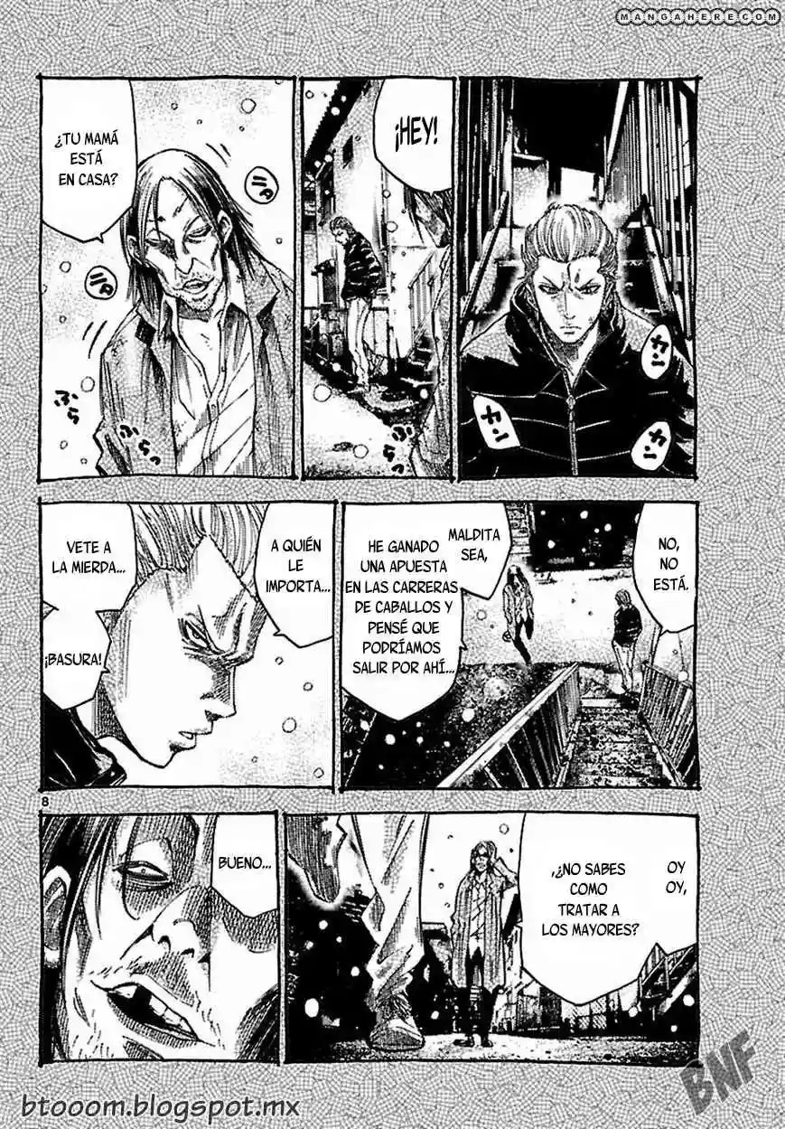 Read Alice in Borderland Es Manga Online