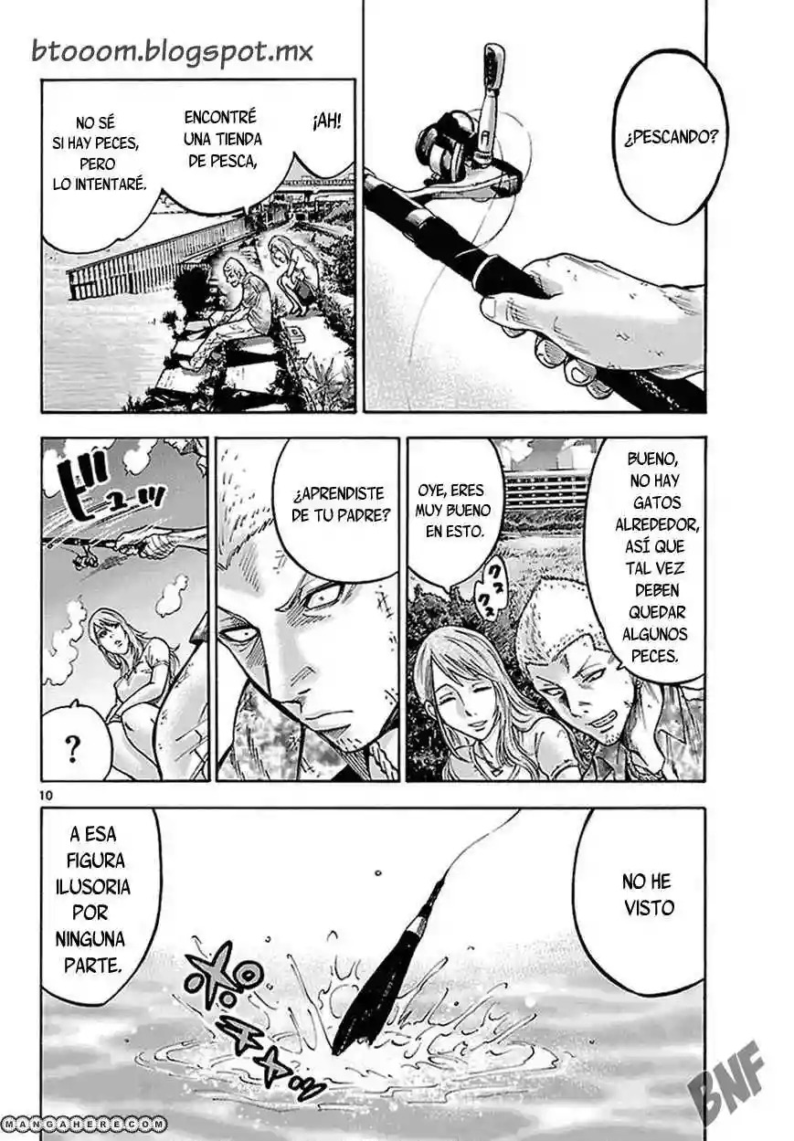 Read Alice in Borderland Es Manga Online