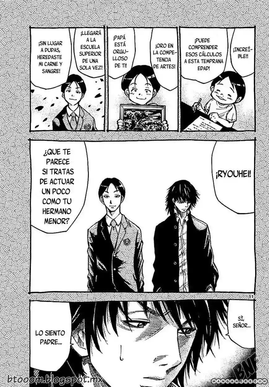Read Alice in Borderland Es Manga Online