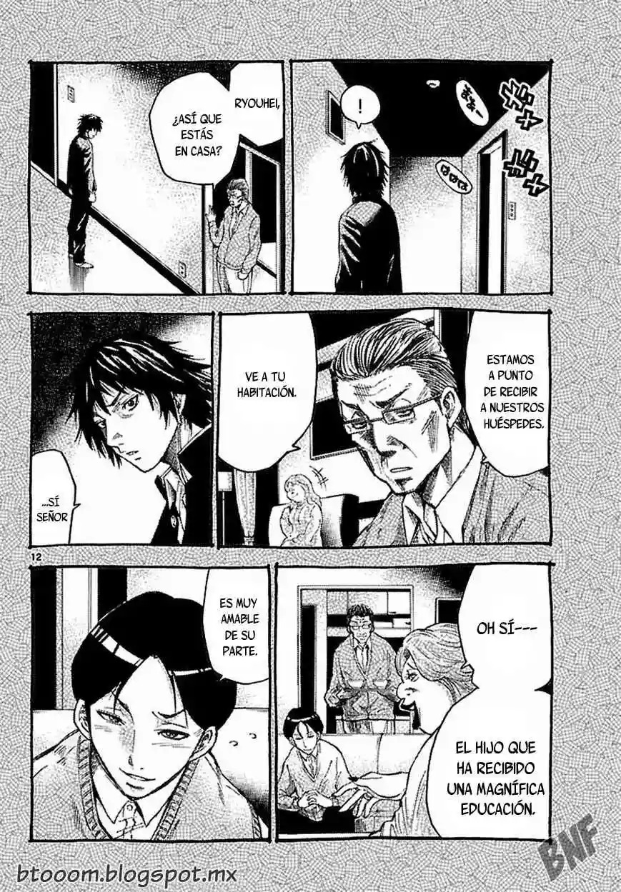 Read Alice in Borderland Es Manga Online