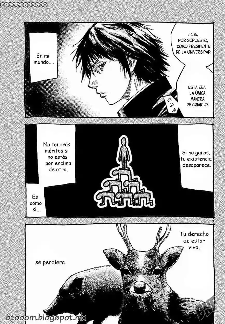 Read Alice in Borderland Es Manga Online
