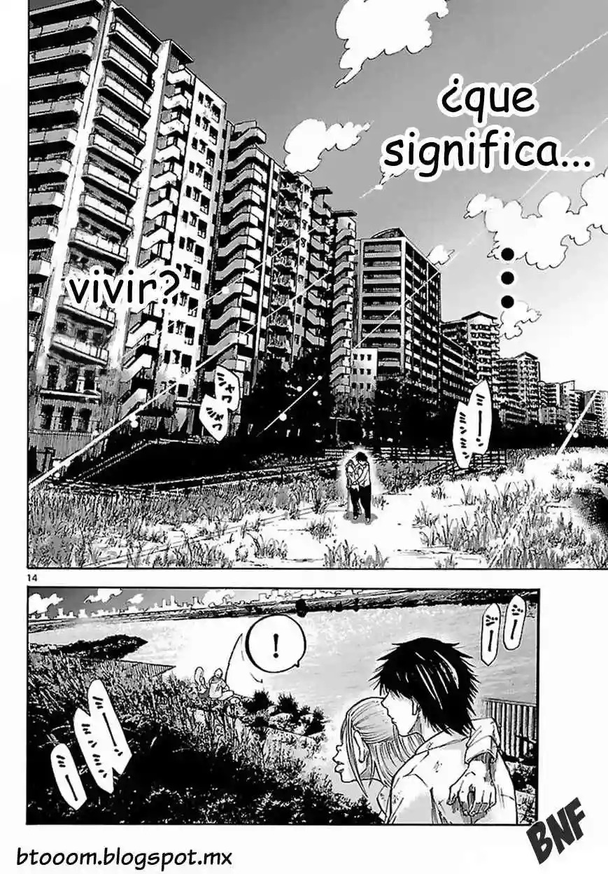 Read Alice in Borderland Es Manga Online