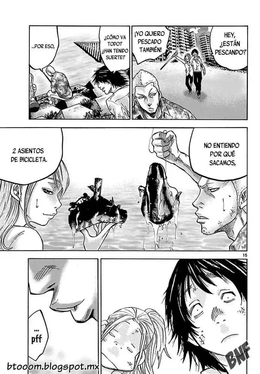 Read Alice in Borderland Es Manga Online