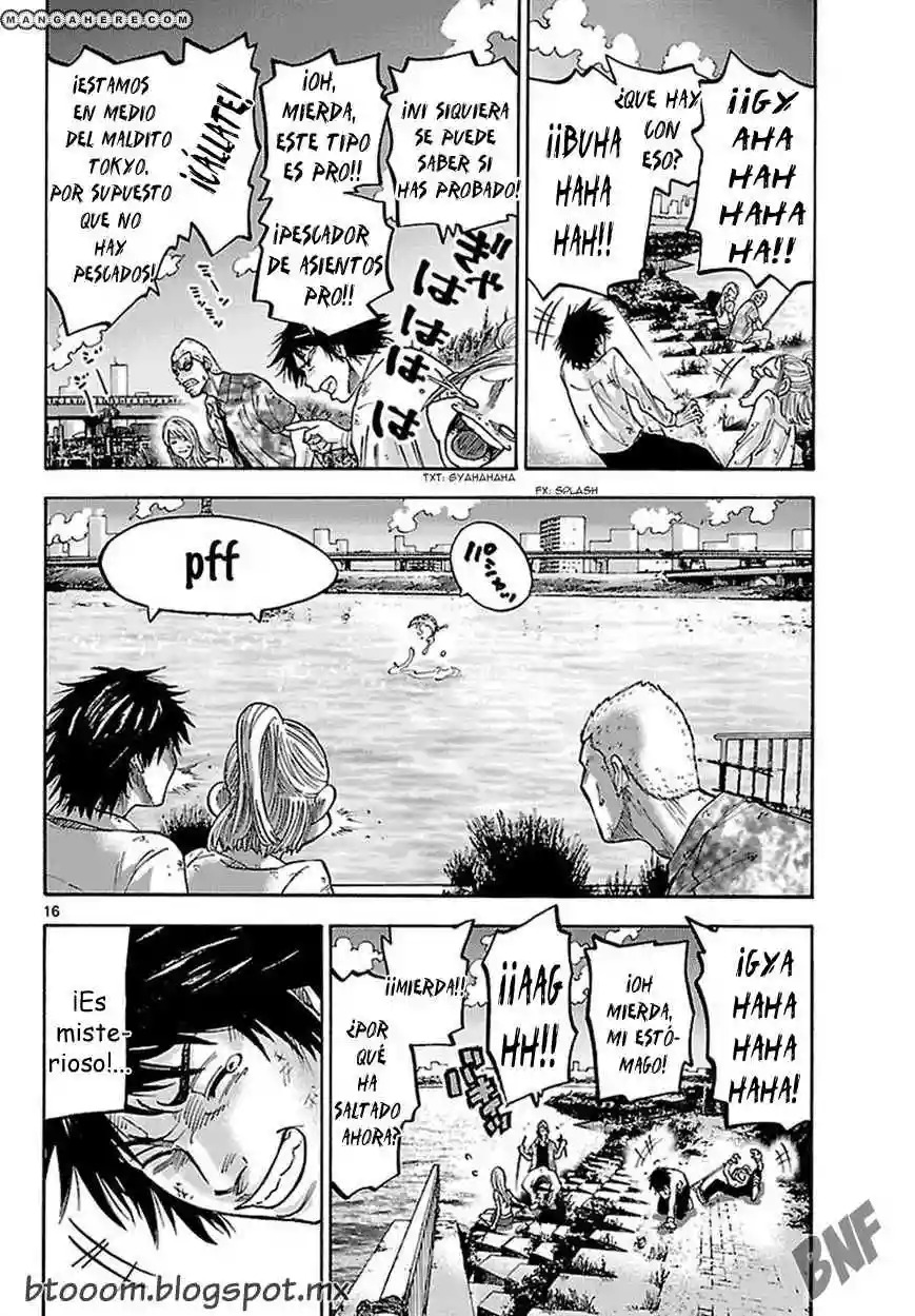 Read Alice in Borderland Es Manga Online