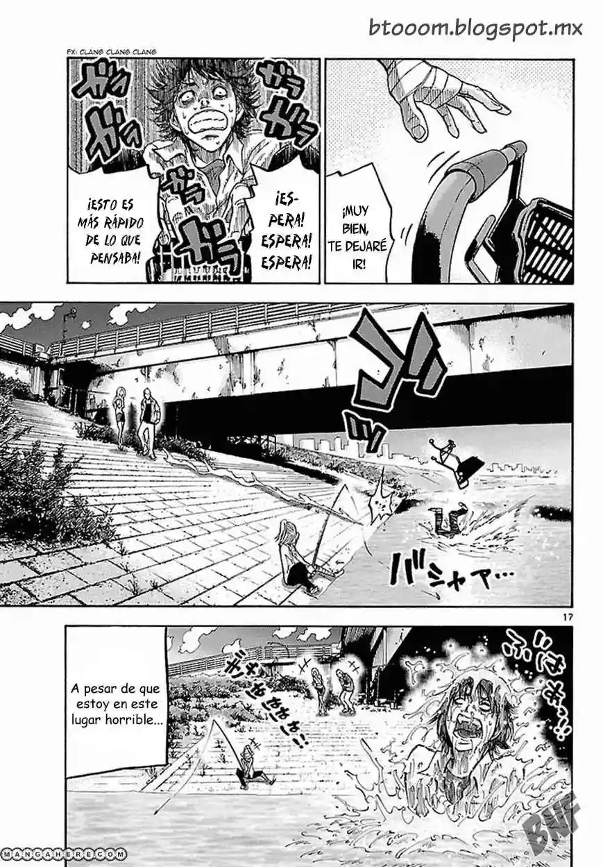 Read Alice in Borderland Es Manga Online