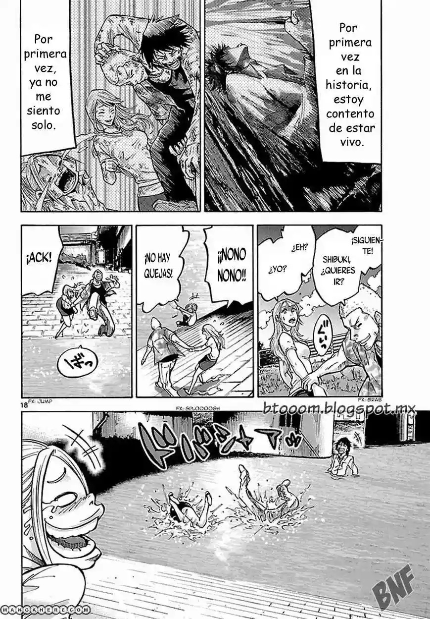 Read Alice in Borderland Es Manga Online