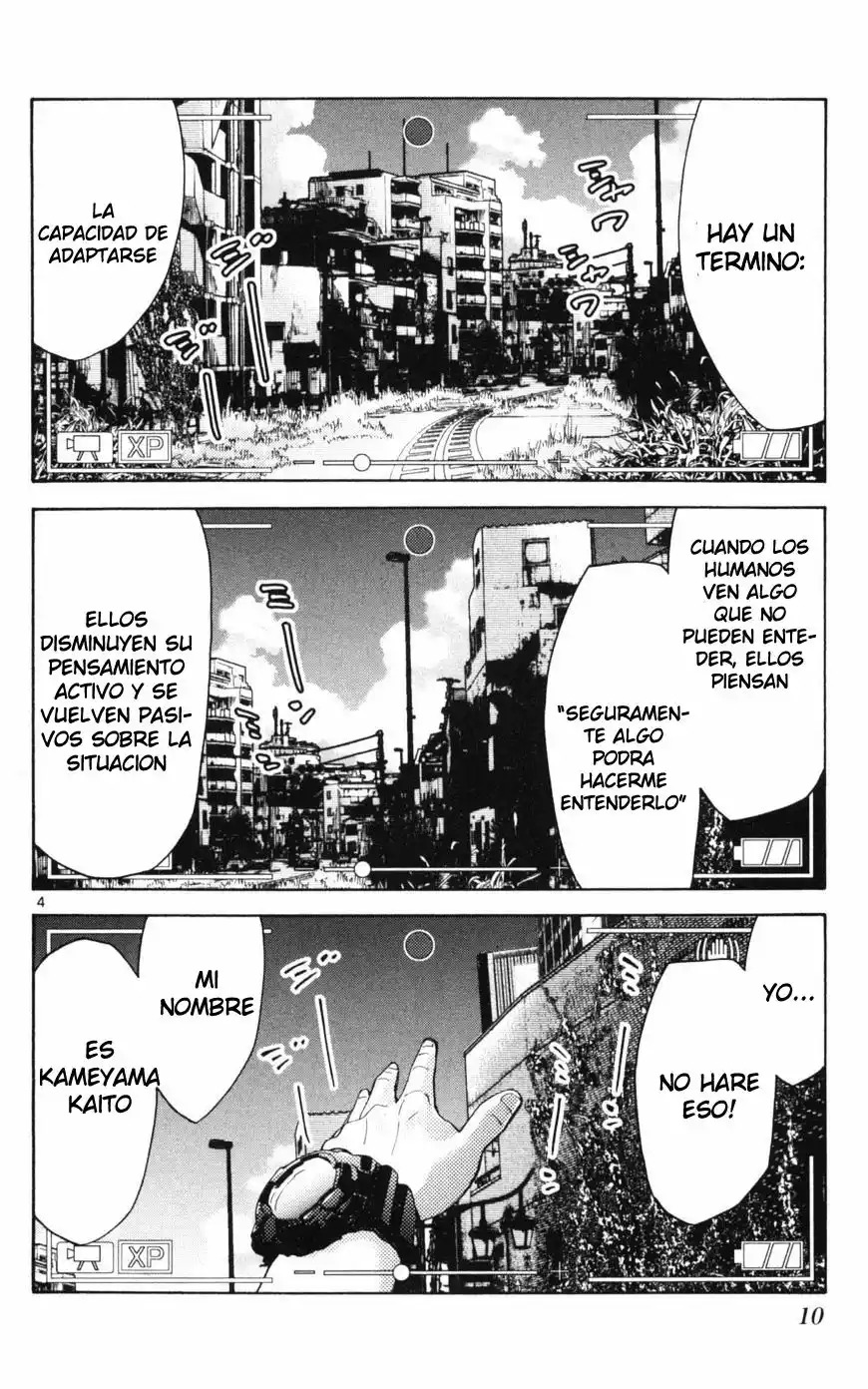 Read Alice in Borderland Es Manga Online