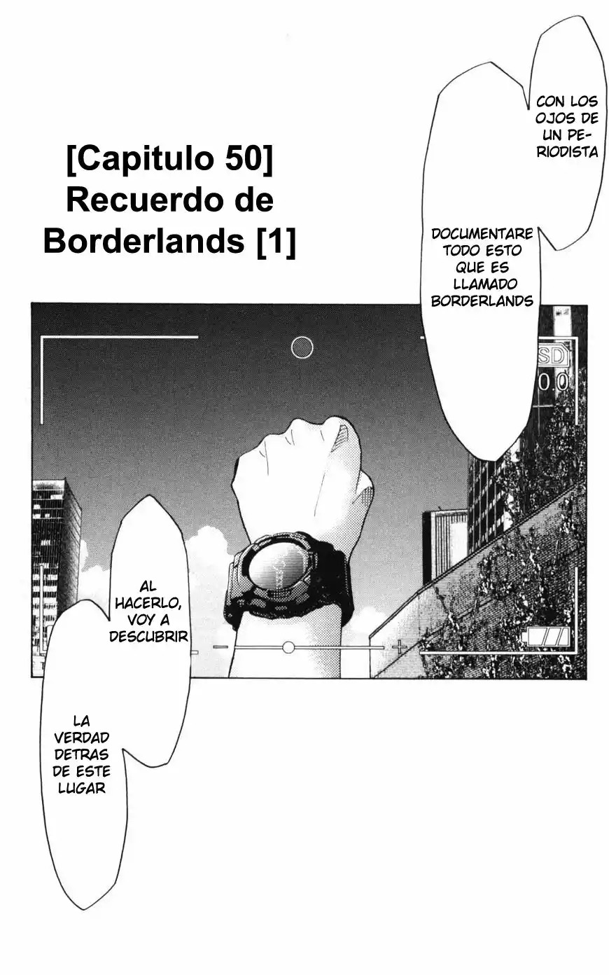 Read Alice in Borderland Es Manga Online