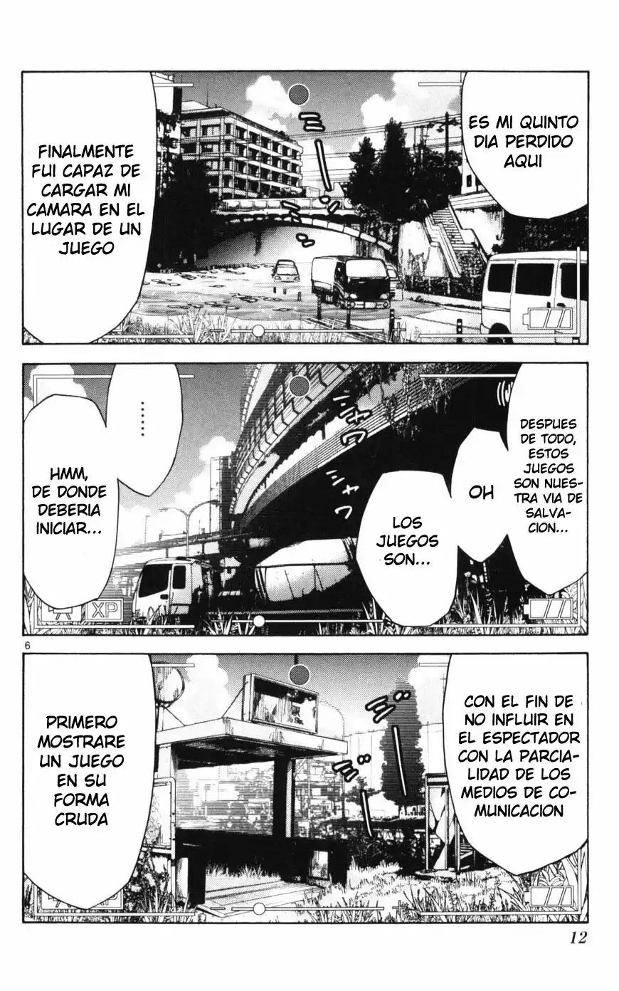 Read Alice in Borderland Es Manga Online