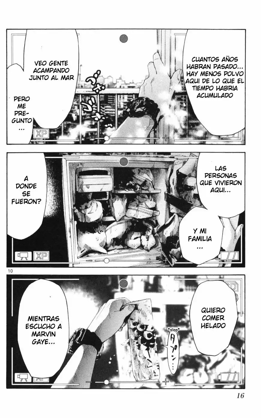 Read Alice in Borderland Es Manga Online