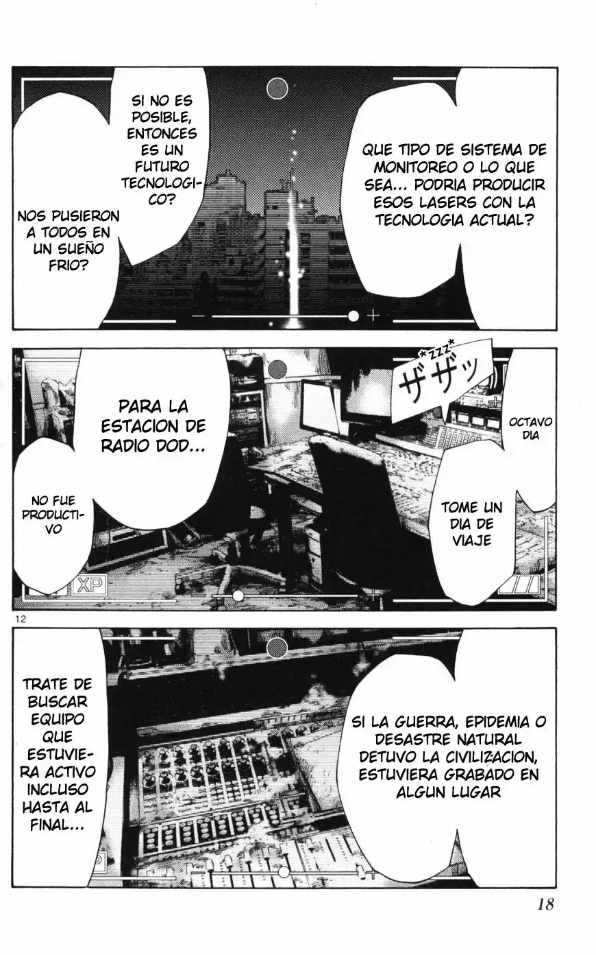 Read Alice in Borderland Es Manga Online