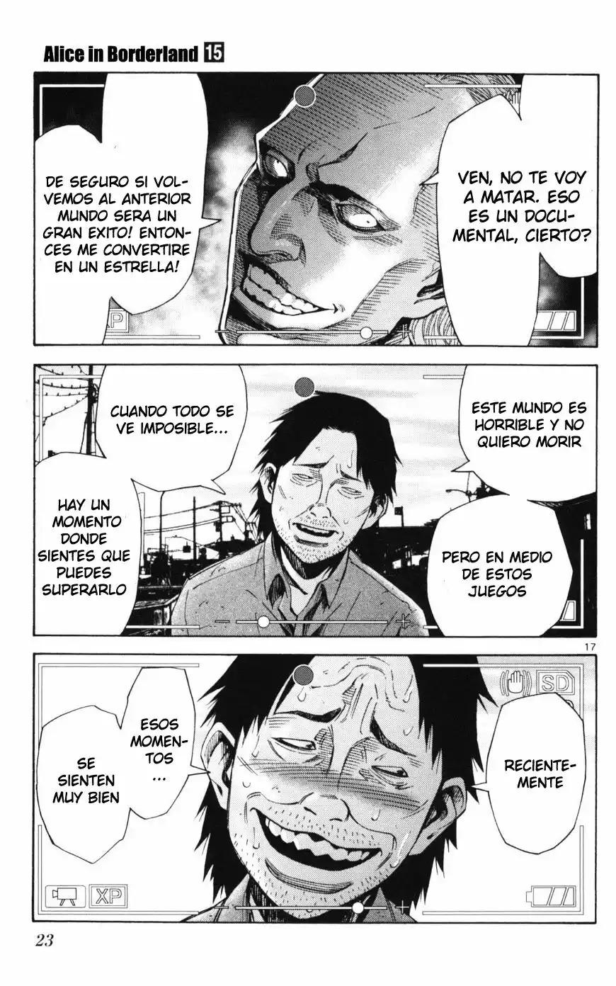 Read Alice in Borderland Es Manga Online
