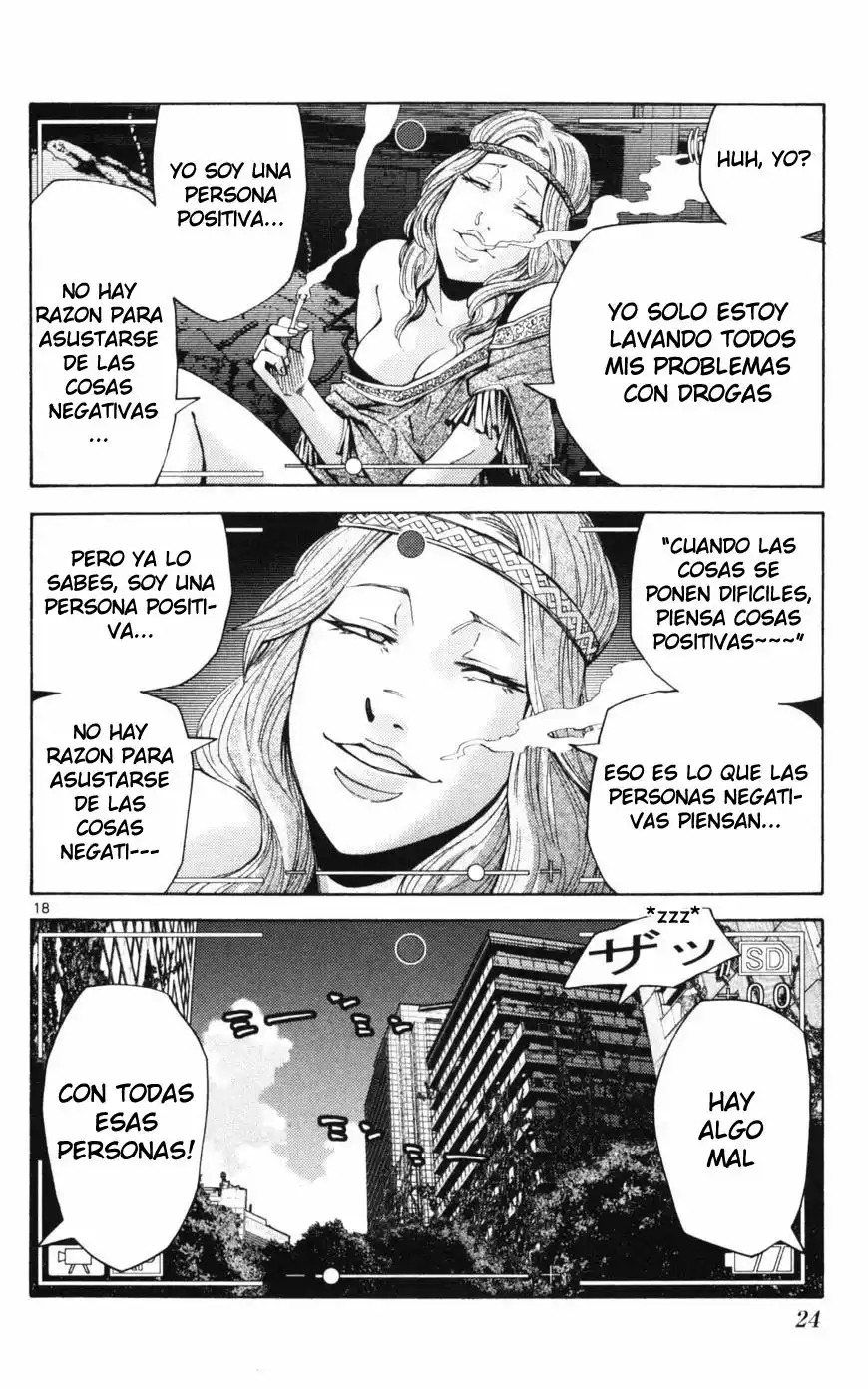 Read Alice in Borderland Es Manga Online