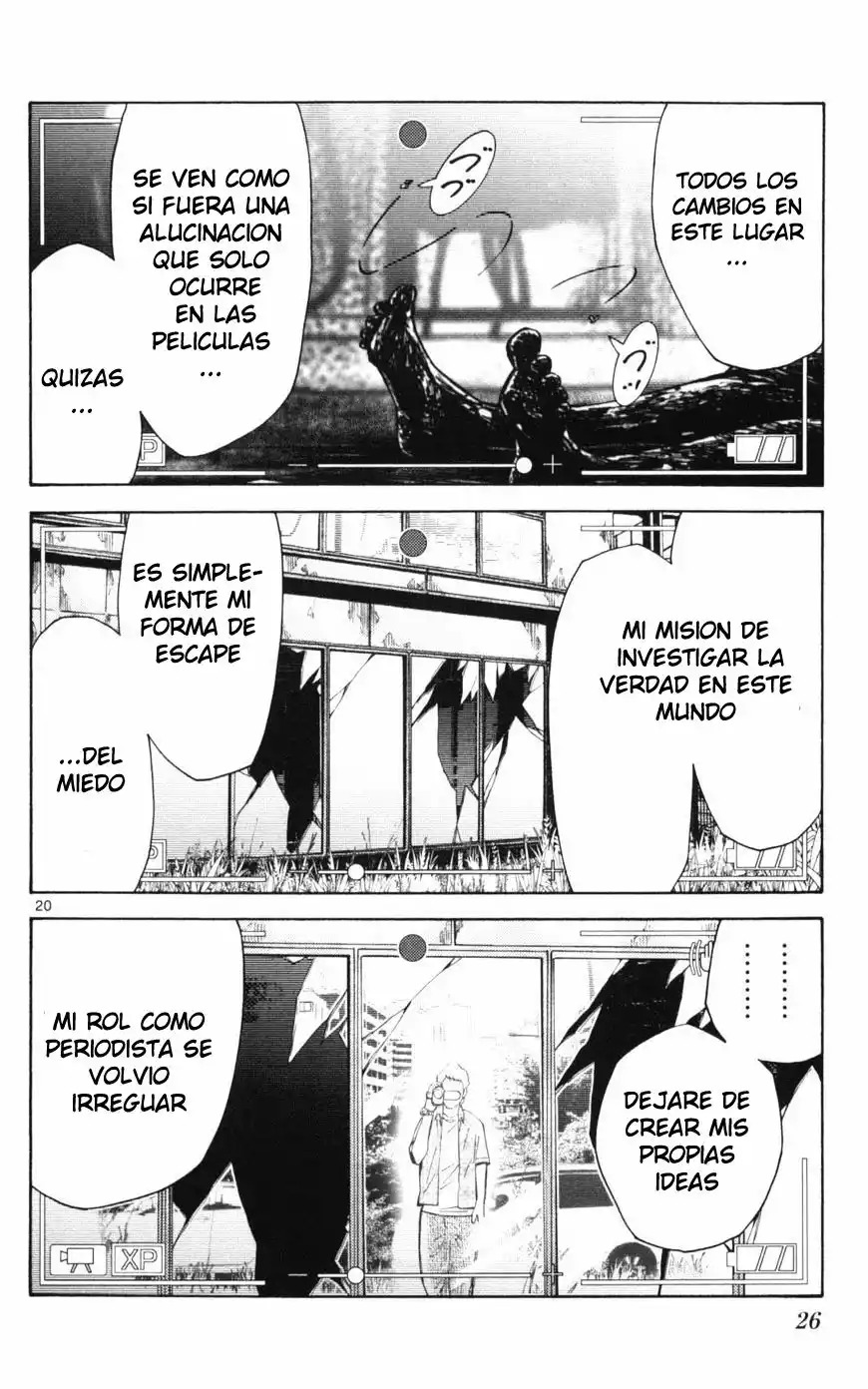 Read Alice in Borderland Es Manga Online