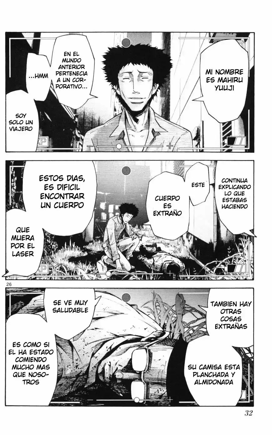 Read Alice in Borderland Es Manga Online