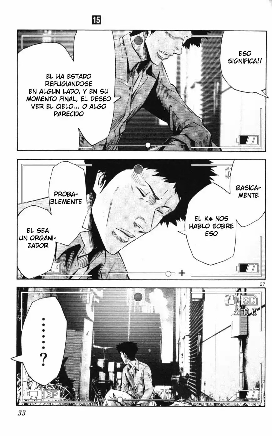 Read Alice in Borderland Es Manga Online
