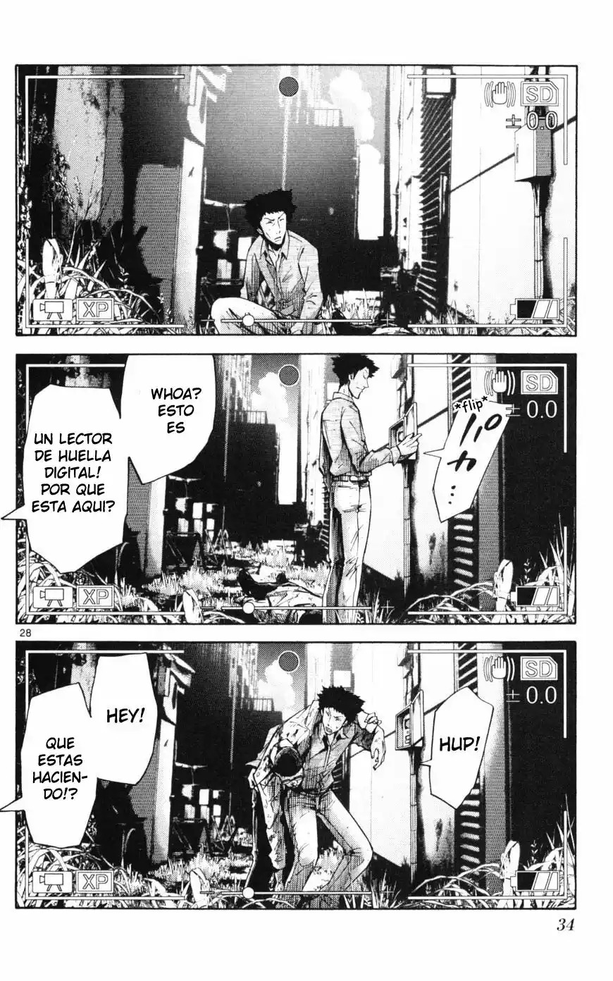 Read Alice in Borderland Es Manga Online