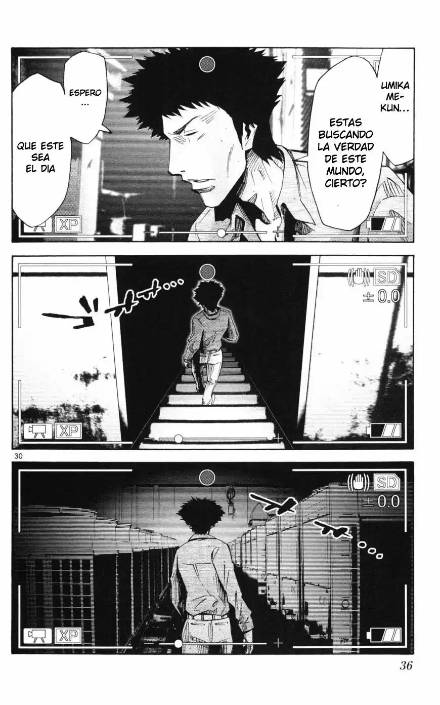 Read Alice in Borderland Es Manga Online