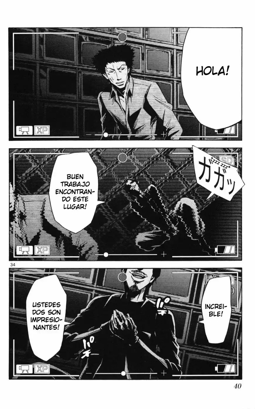 Read Alice in Borderland Es Manga Online