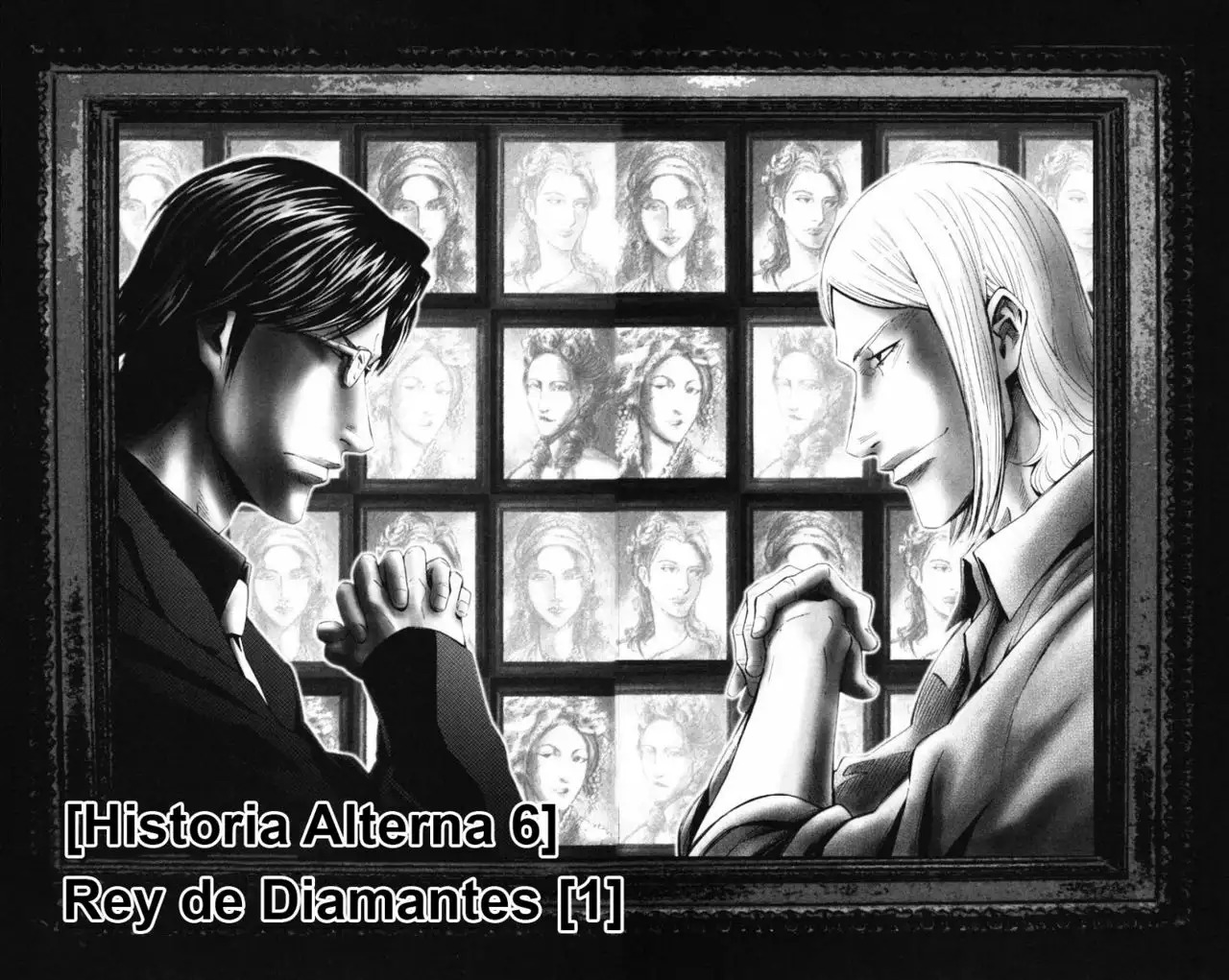 Read Alice in Borderland Es Manga Online