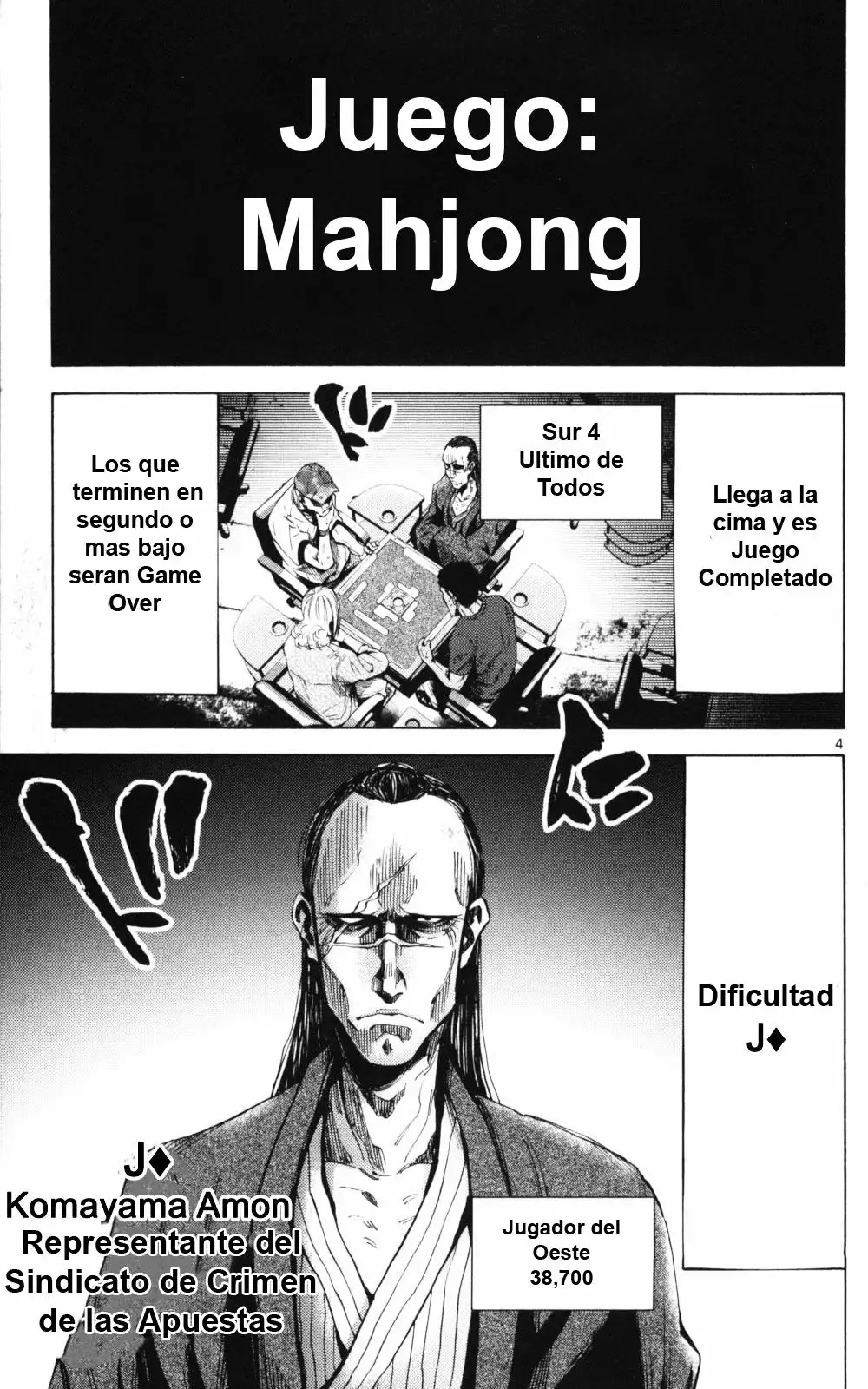 Read Alice in Borderland Es Manga Online