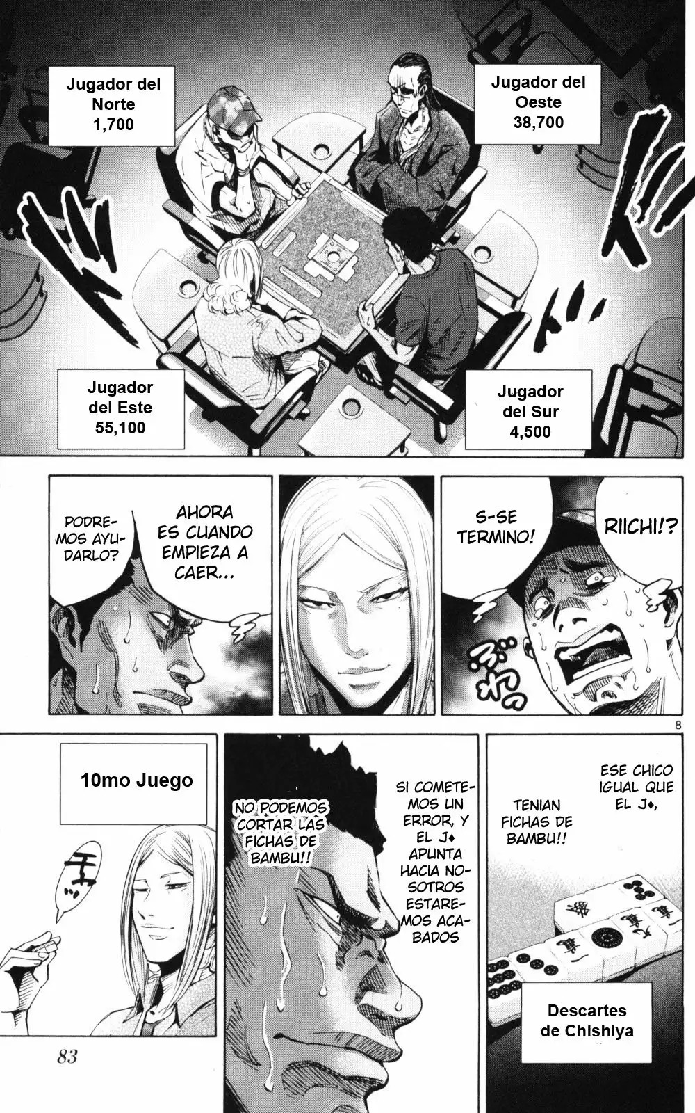 Read Alice in Borderland Es Manga Online