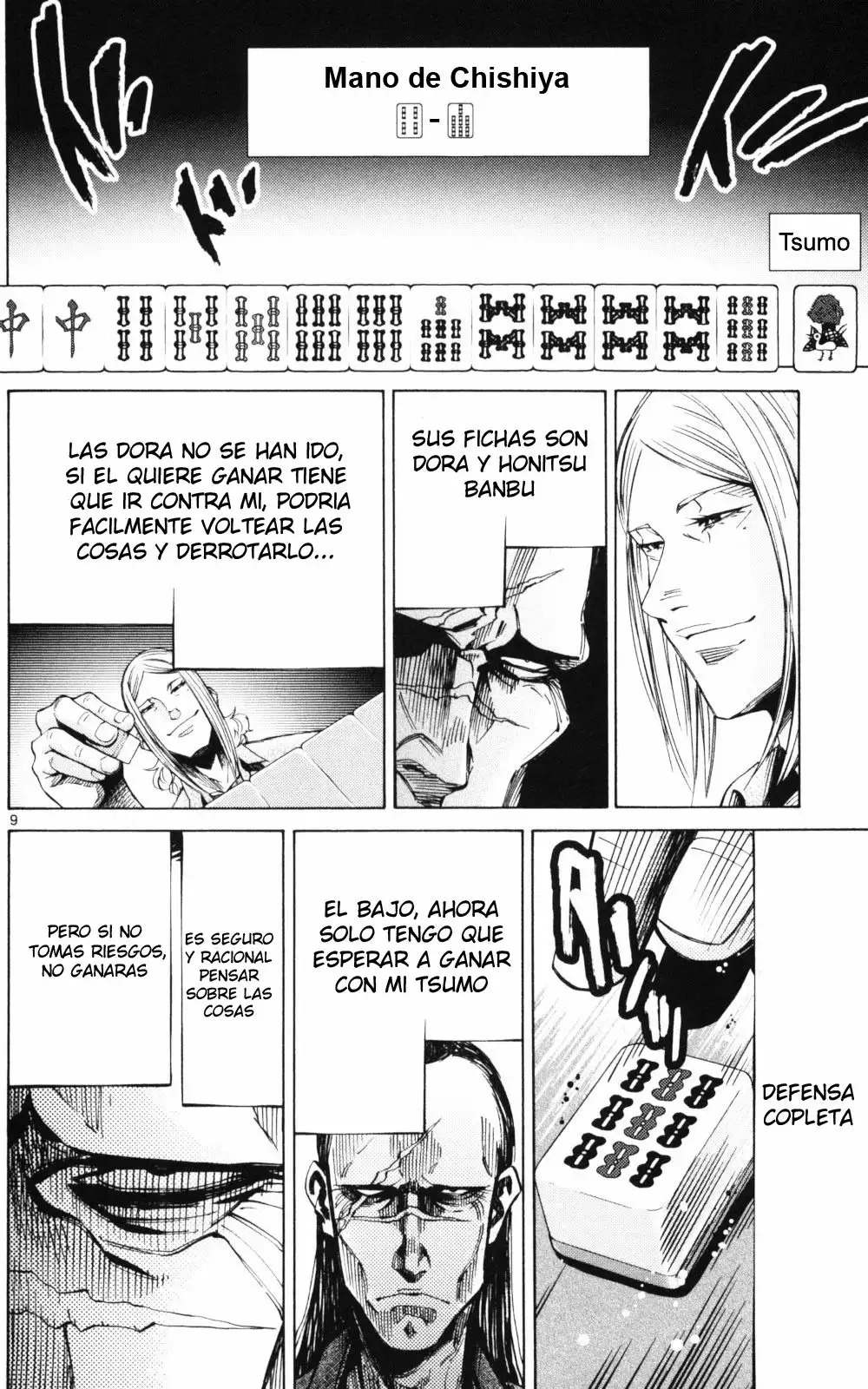 Read Alice in Borderland Es Manga Online