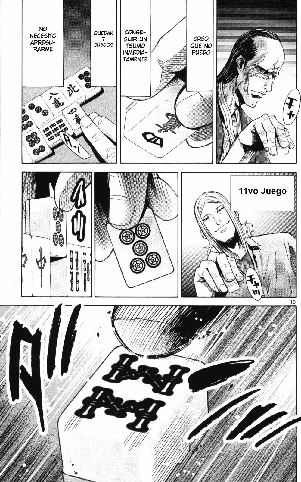 Read Alice in Borderland Es Manga Online