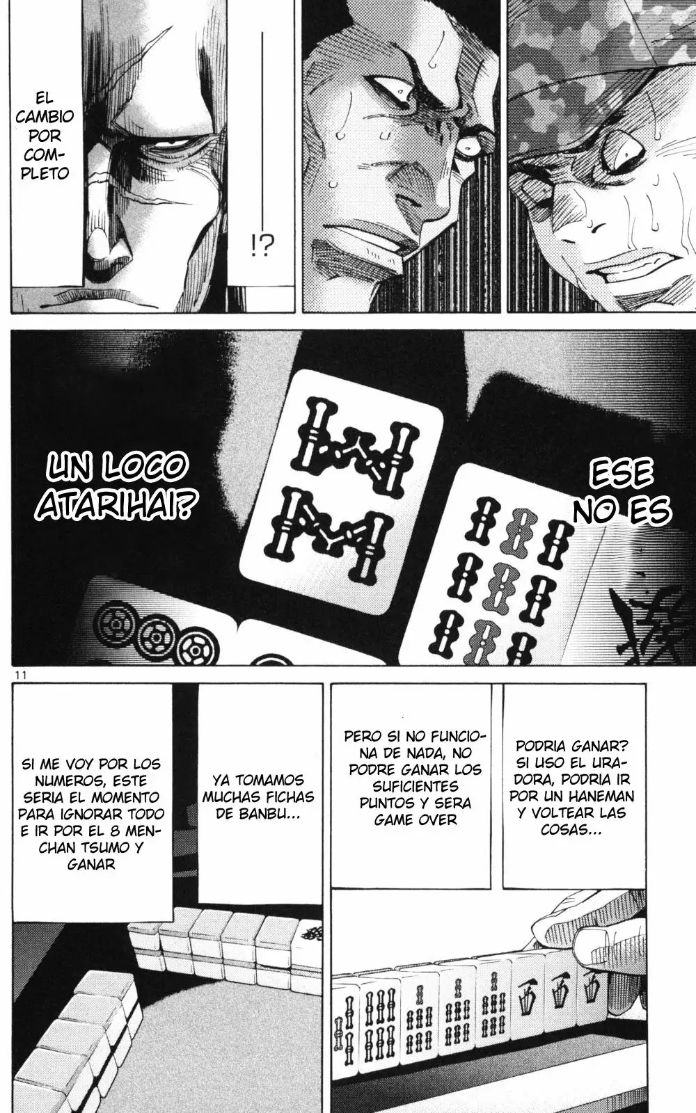 Read Alice in Borderland Es Manga Online