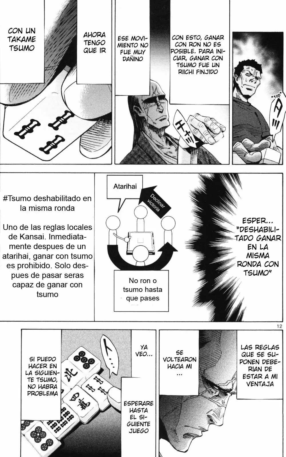 Read Alice in Borderland Es Manga Online