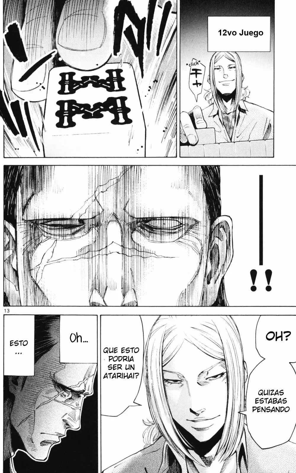 Read Alice in Borderland Es Manga Online