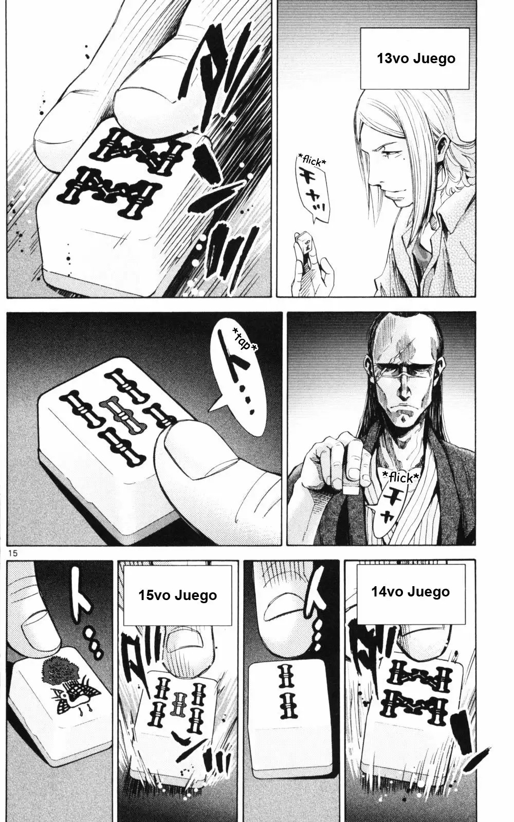 Read Alice in Borderland Es Manga Online
