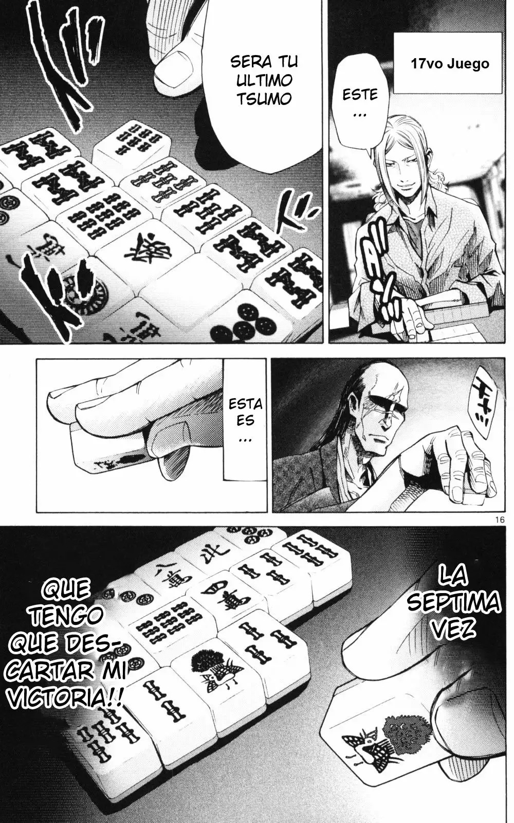 Read Alice in Borderland Es Manga Online