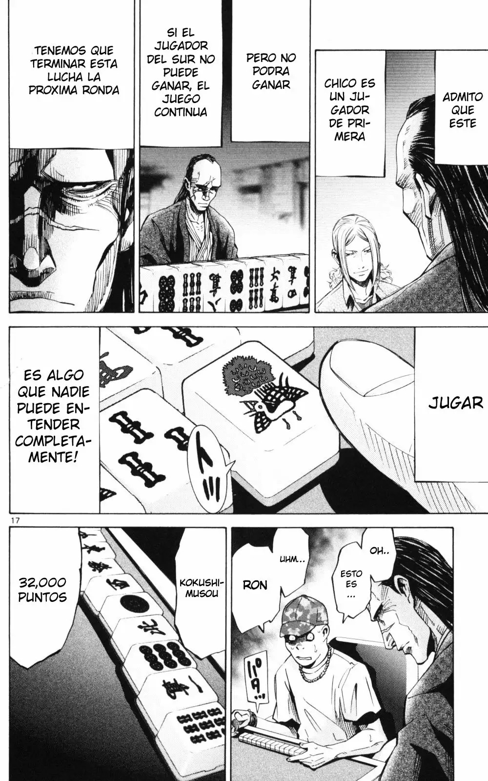 Read Alice in Borderland Es Manga Online