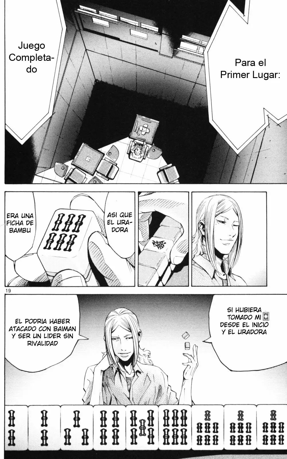 Read Alice in Borderland Es Manga Online