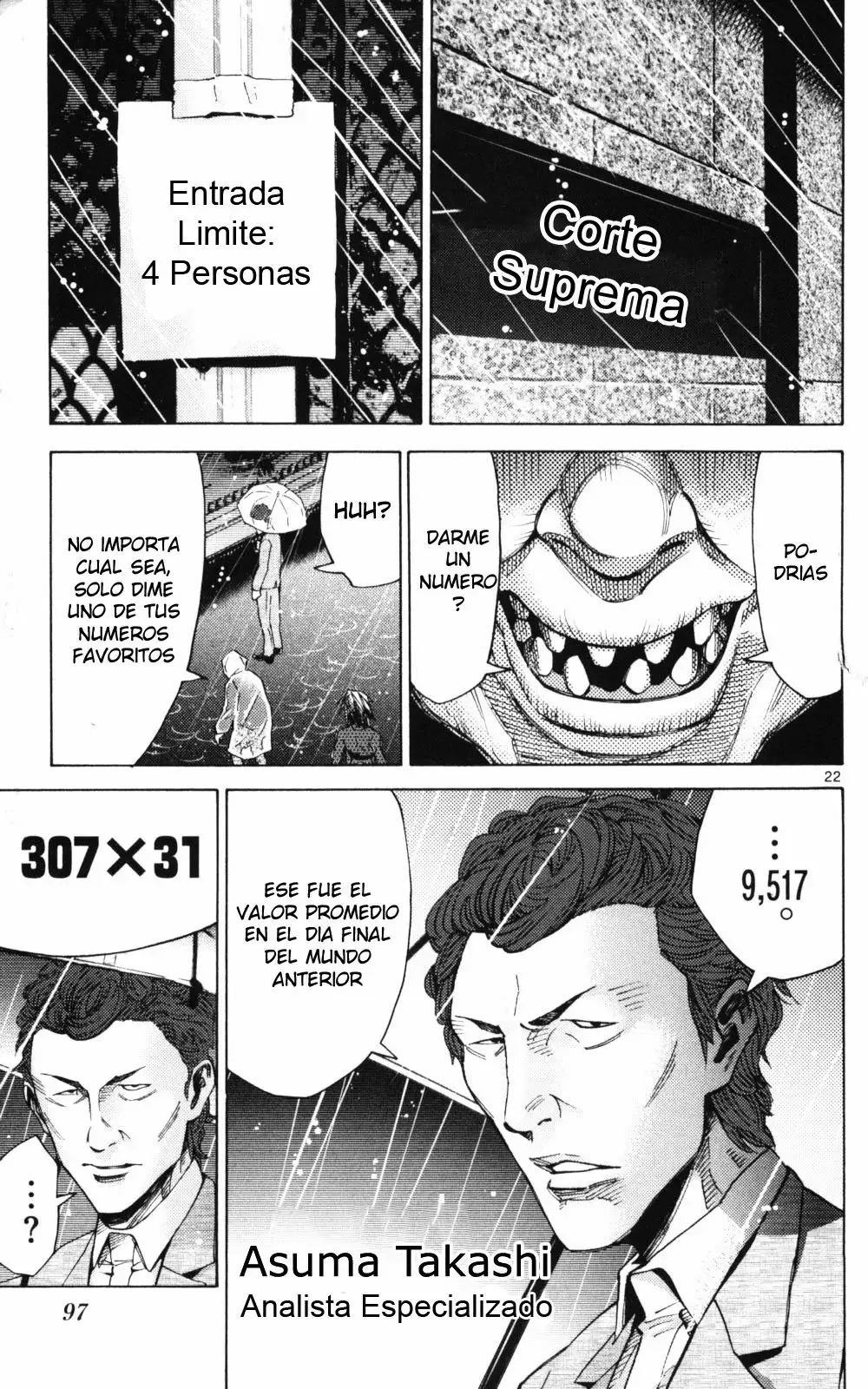 Read Alice in Borderland Es Manga Online