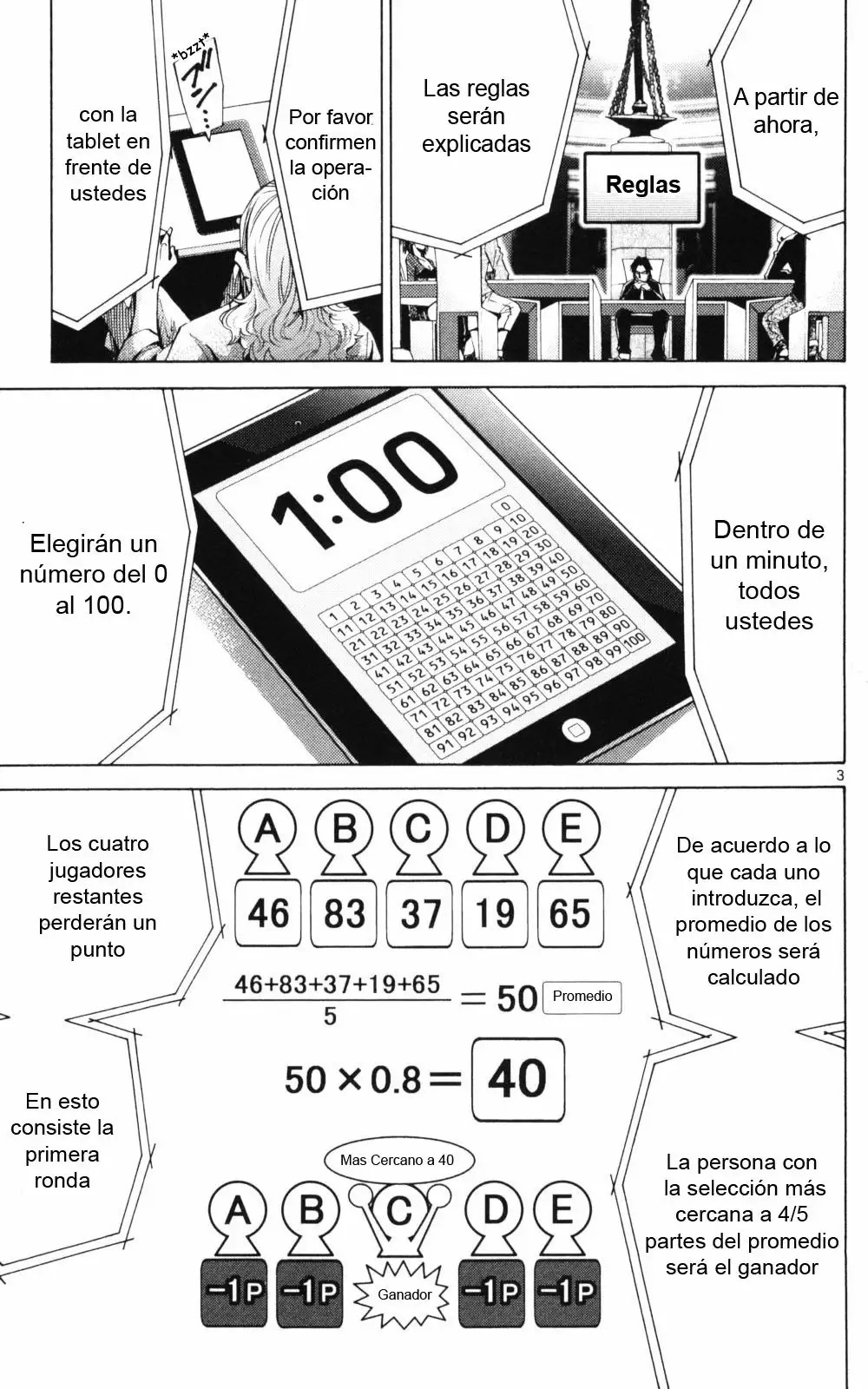 Read Alice in Borderland Es Manga Online