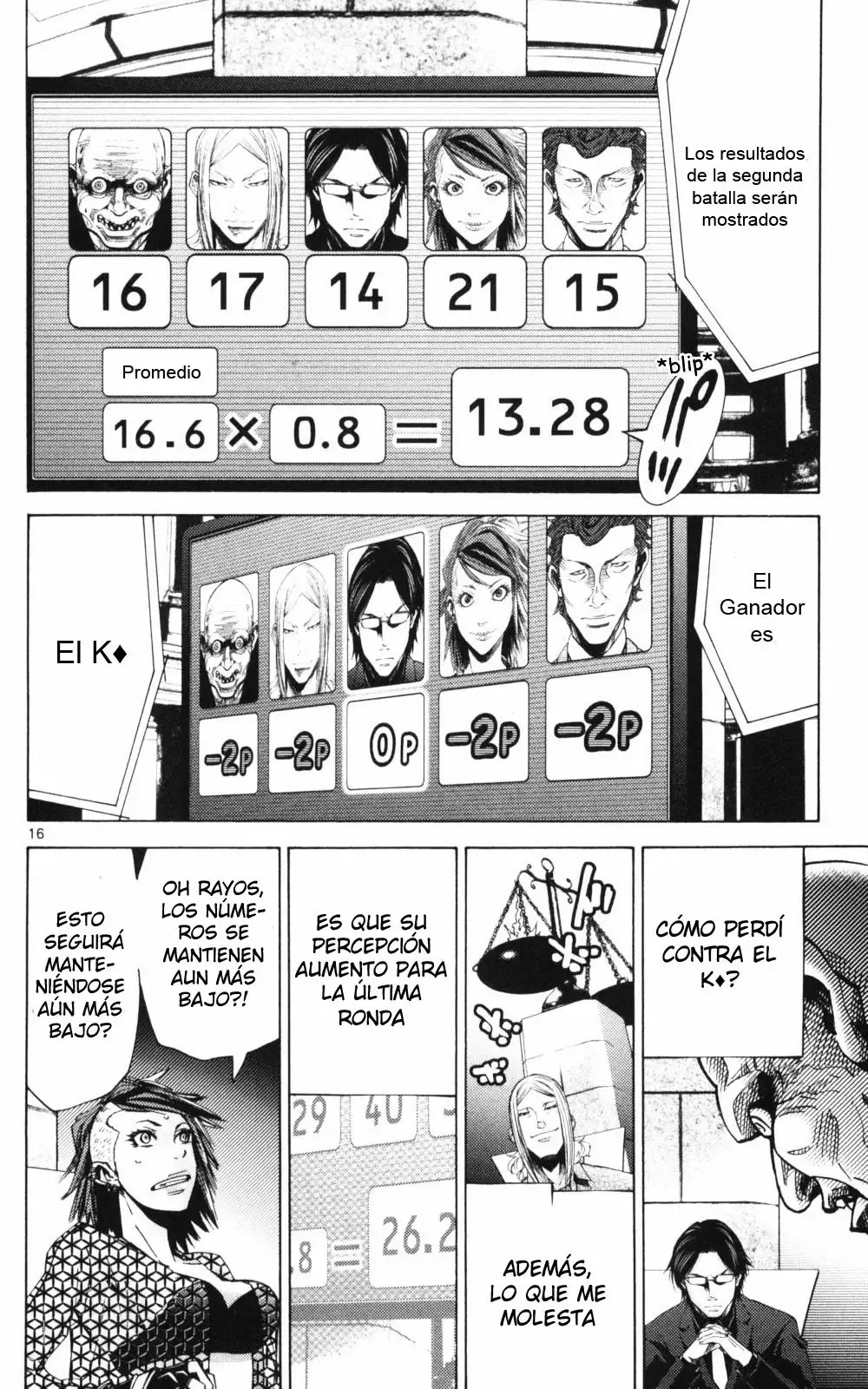 Read Alice in Borderland Es Manga Online