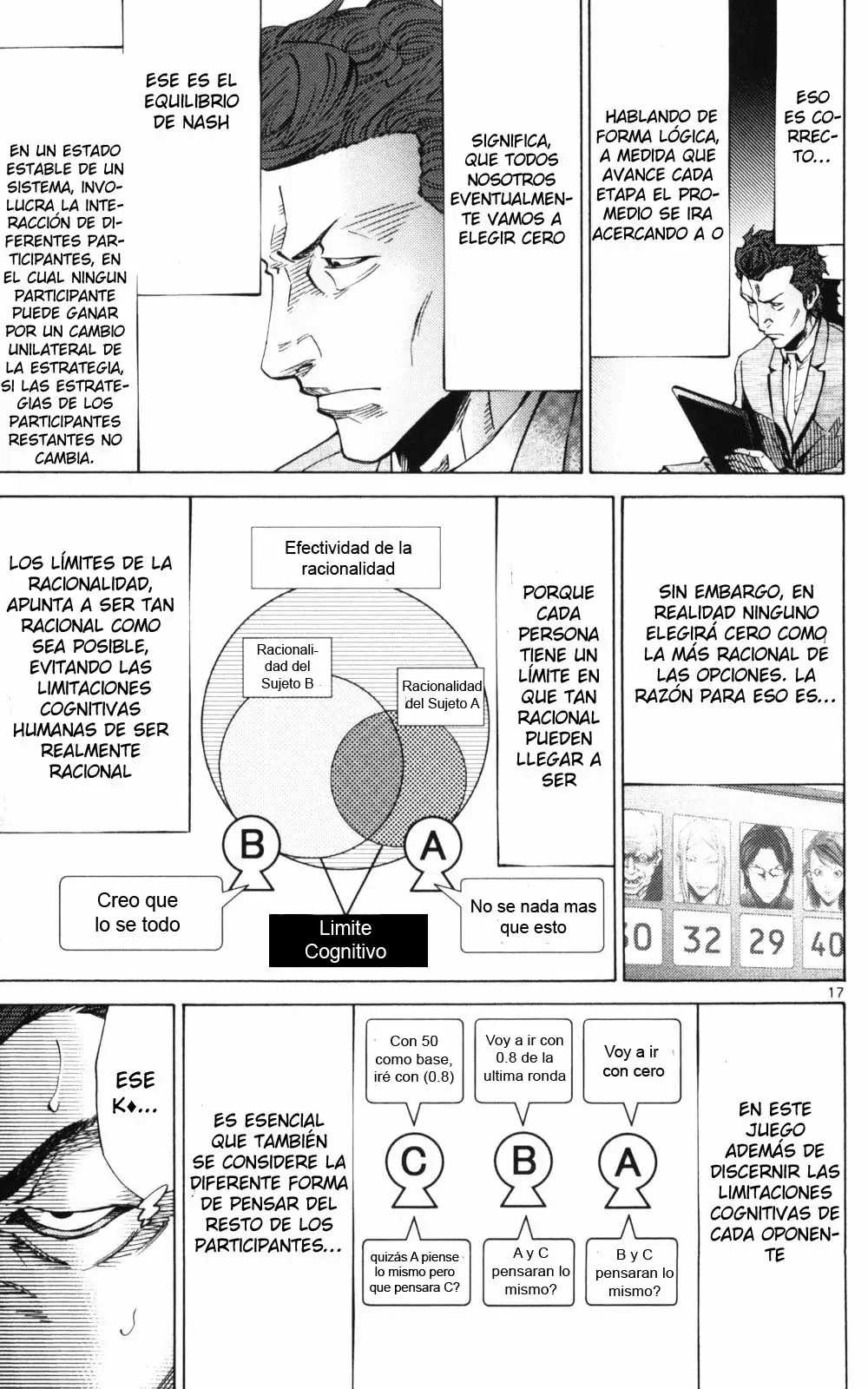 Read Alice in Borderland Es Manga Online