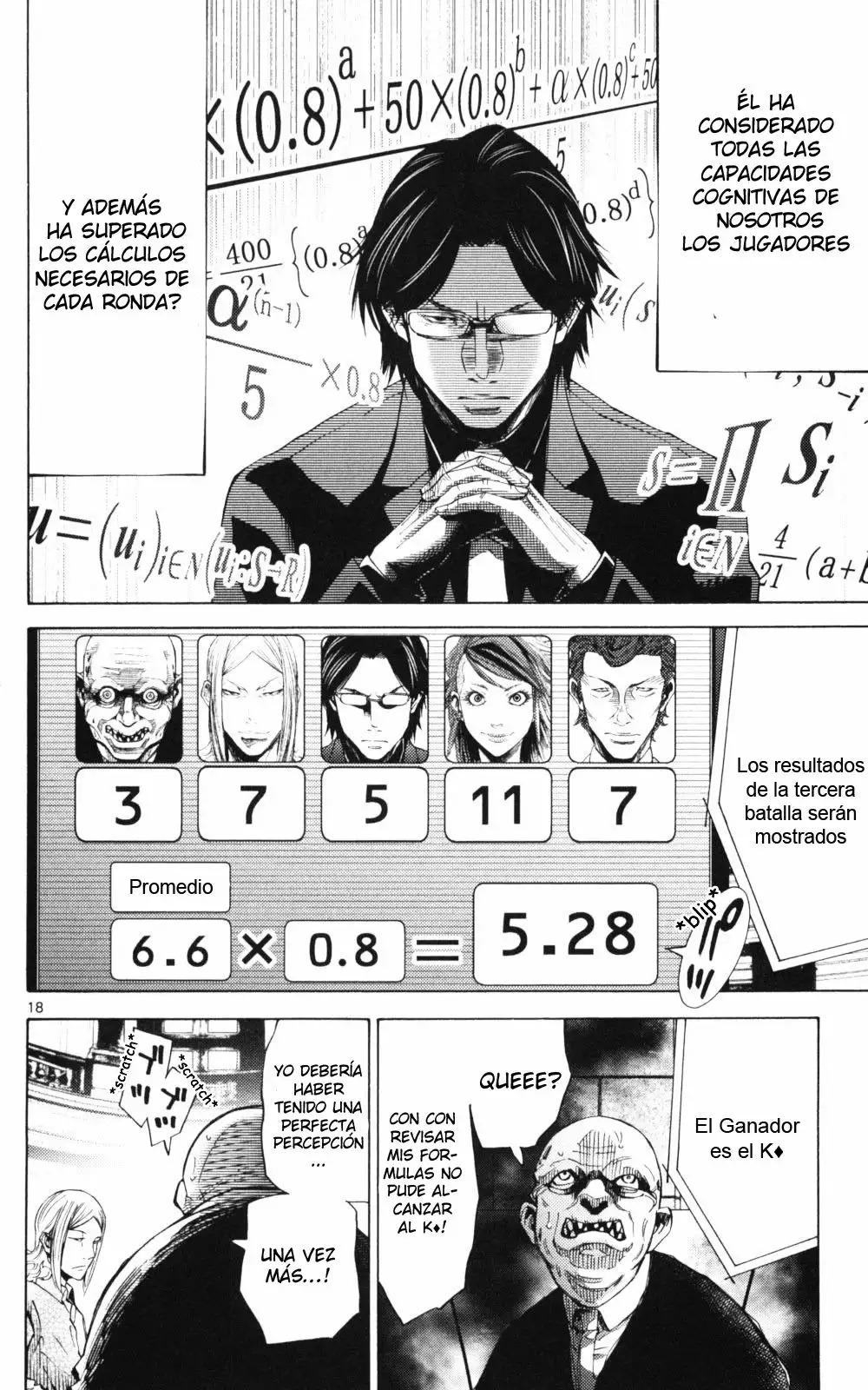 Read Alice in Borderland Es Manga Online