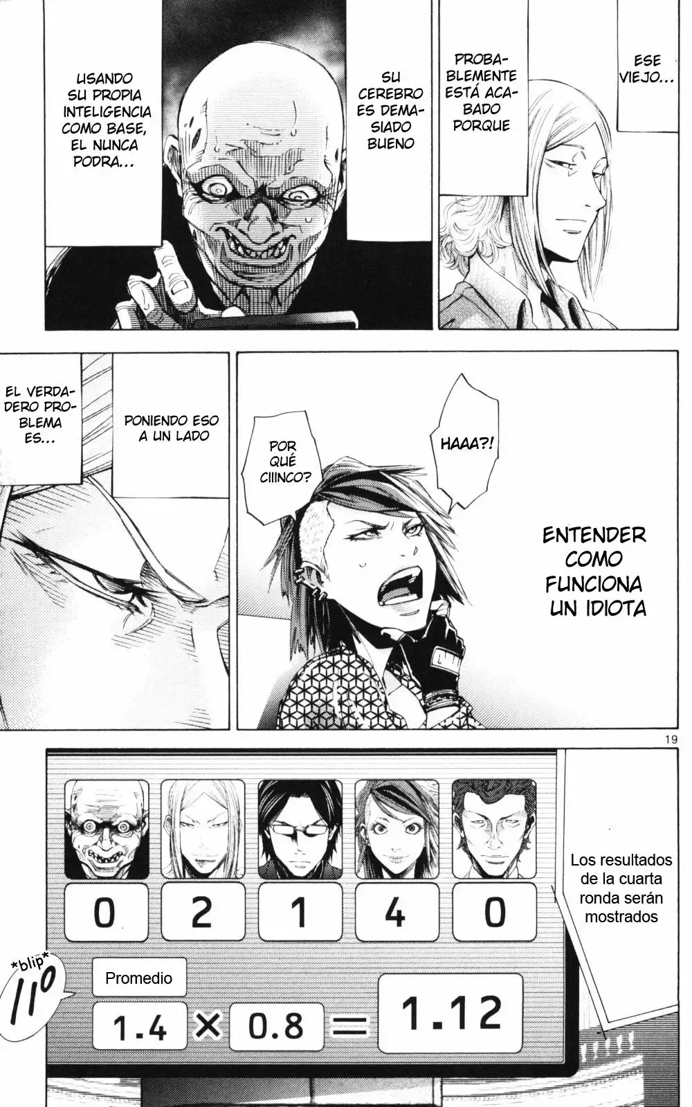 Read Alice in Borderland Es Manga Online