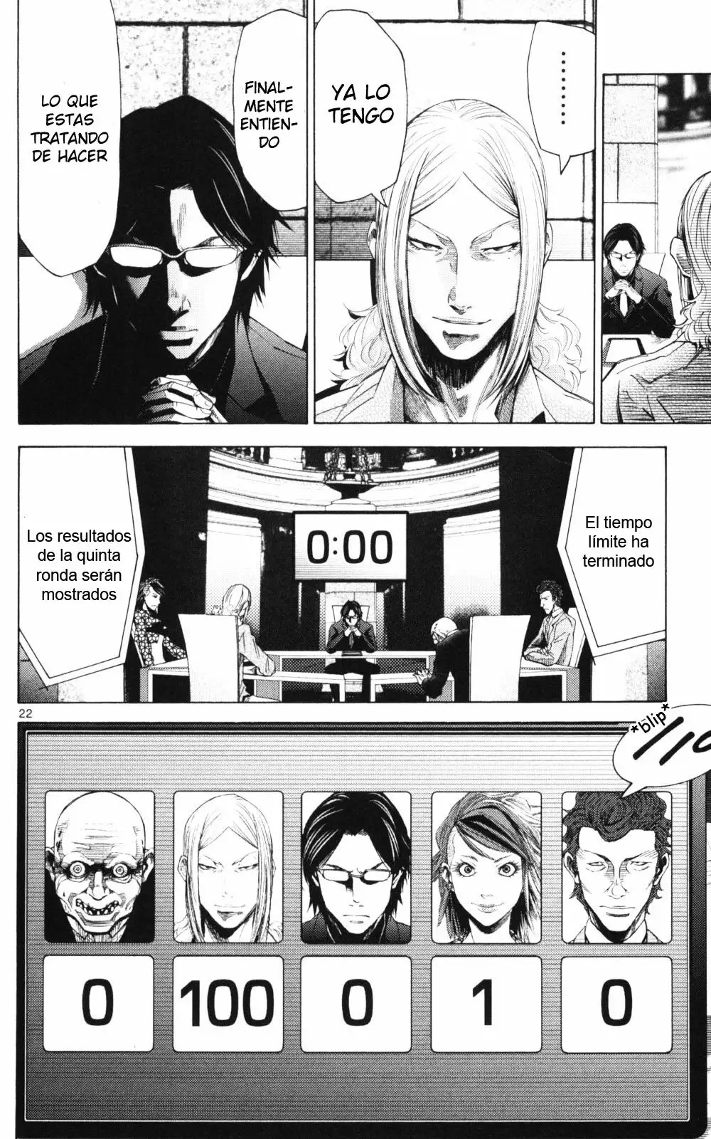 Read Alice in Borderland Es Manga Online