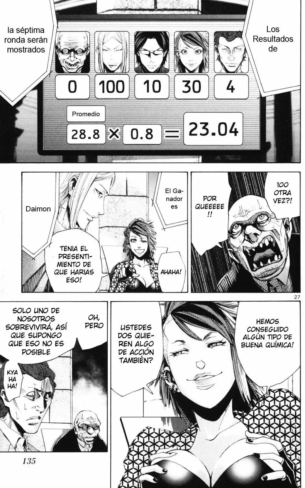 Read Alice in Borderland Es Manga Online